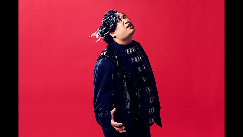 岡崎体育　ファントム青少年 激レア】岡崎体育 自主制作CD ファントム青少年 廃盤